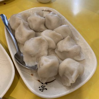 Shan Dong - Shandong Boiled Pork Dumplings with Leeks - Chinese Near Me - Oakland, California Shan Dong - Shandong Boiled Pork Dumplings with Leeks - Chinese Near Me - Oakland, California