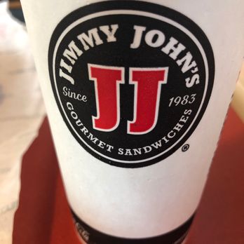 Jimmy John's - Great ice for the fountain drinks! - Delis Near Me - Lake Jackson, Texas