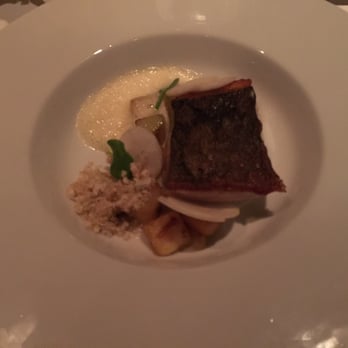 Canlis - Black cod. - New American Near Me - Seattle, Washington Canlis - Black cod. - New American Near Me - Seattle, Washington