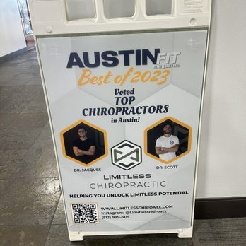 Limitless Chiropractic - Chiropractors Near Me - Austin, Texas