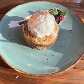 Sol Agave - The most amazing Butter Cake! - New Mexican Cuisine Near Me - Santa Monica, California Sol Agave - The most amazing Butter Cake! - New Mexican Cuisine Near Me - Santa Monica, California
