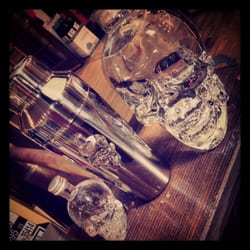 Monty's Discount Wine & Liquor - Crystal Head Vodka made by Dan Aykroyd