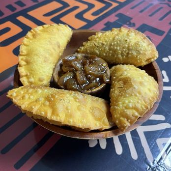 Dakar Street Food - Senegalese Near Me - Houston, Texas