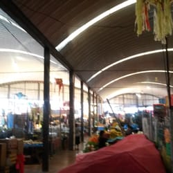 Mercado Zaragoza - Interior del Mercado Zaragoza