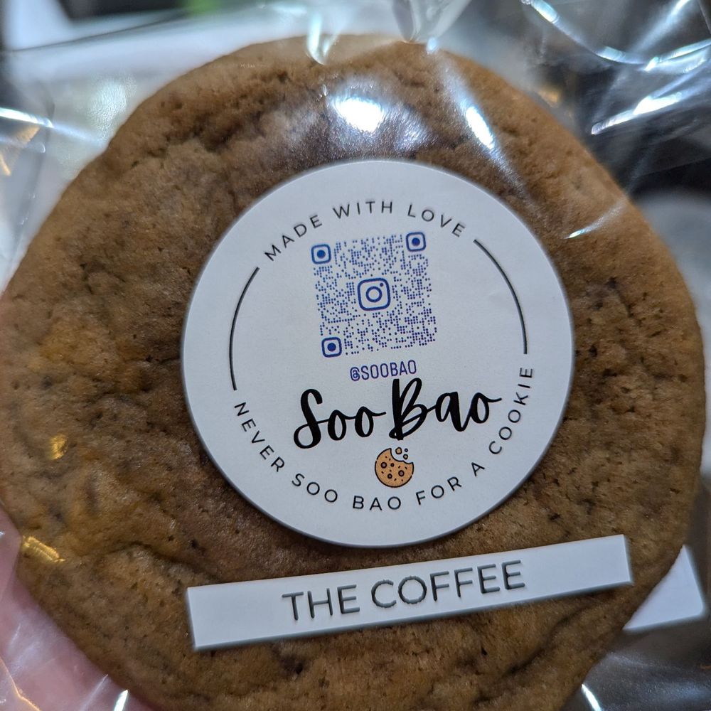 Soo Bao - The coffee cookie - Bakeries Near Me - Rosemead, California