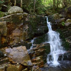 Mount Willard - Waterfalls