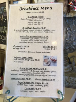 Menu photo 3 The Daily Grind Meridian, MS Menu photo 3 The Daily Grind Meridian, MS