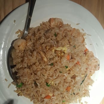 Peter Chang - Shrimp fried rice - Asian Fusion Near Me - Glen Allen, Virginia Peter Chang - Shrimp fried rice - Asian Fusion Near Me - Glen Allen, Virginia