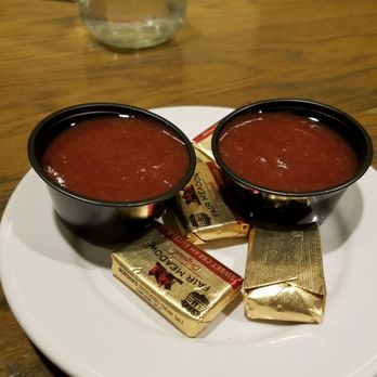 Herm's Inn - Jelly that seems to be home made at grandma's house. Perfect on the variety of breads they have. - Breakfast & Brunch Near Me - Logan, Utah