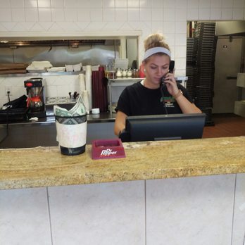 Conowingo Pizza - This lovely lady was my waitress today! She was great! - Pizza Near Me - Conowingo, Maryland Conowingo Pizza - This lovely lady was my waitress today! She was great! - Pizza Near Me - Conowingo, Maryland