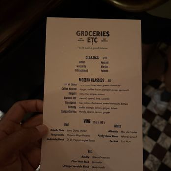 Groceries Etc - Bars Near Me - Nashville, Tennessee