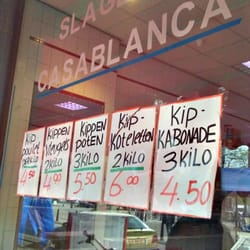 Slagerij Casablanca