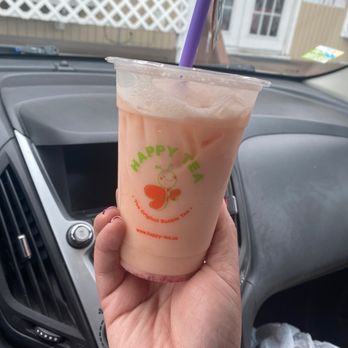 Happy Tea - Bubble Tea Near Me - Corpus Christi, Texas