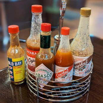 Cajun Cafe On the Bayou - a variety of sauces - Cajun/Creole Near Me - Pinellas Park, Florida Cajun Cafe On the Bayou - a variety of sauces - Cajun/Creole Near Me - Pinellas Park, Florida