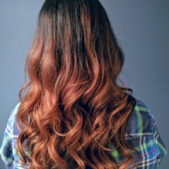 Rosario's Salon - Kaley did an AMAZING job at the ombre that I was wanting! - Hair Salons Near Me - Poulsbo, Washington Rosario's Salon - Kaley did an AMAZING job at the ombre that I was wanting! - Hair Salons Near Me - Poulsbo, Washington