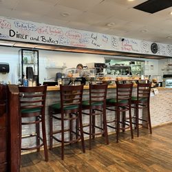 The Local Diner & Bakery - The Restaurant