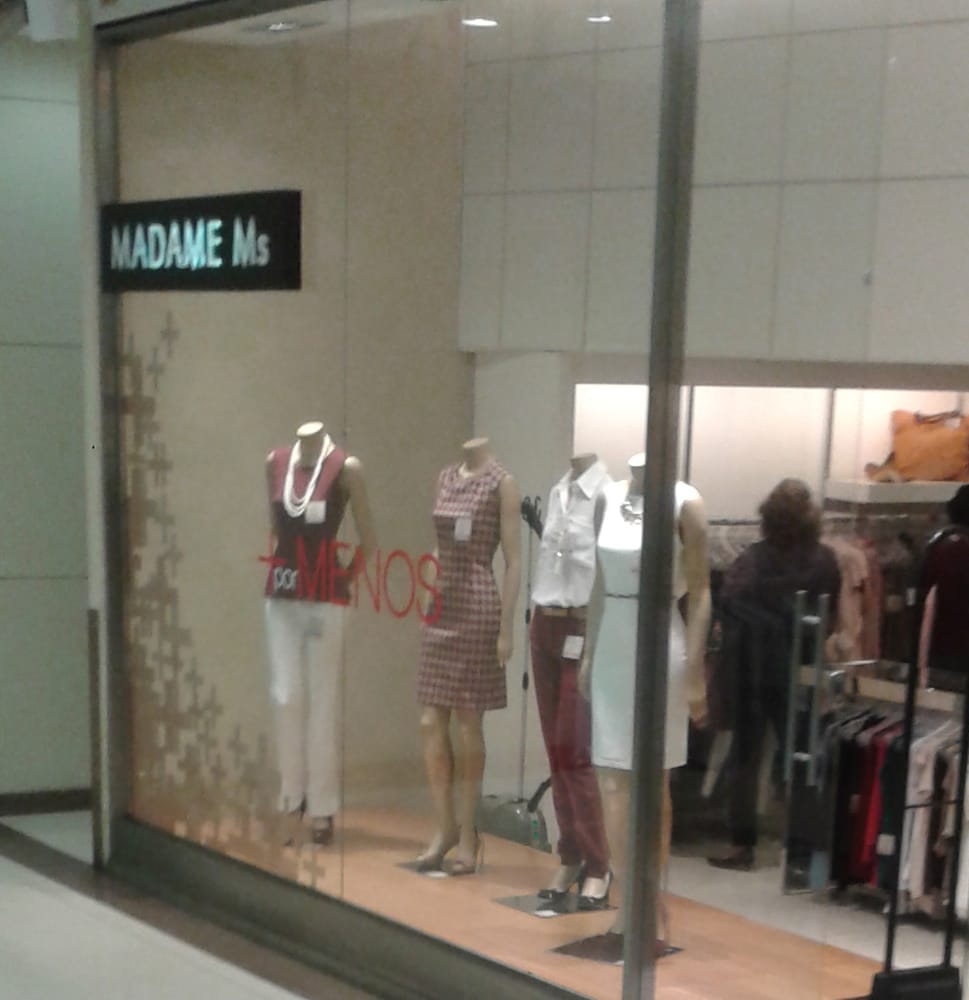 loja madame ms