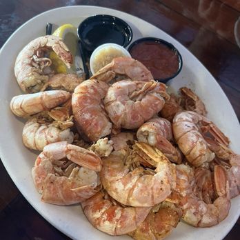Conch Republic Seafood - Red shrimp - Seafood Near Me - Key West, Florida