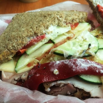 Great Harvest Bread - Delicious sandwich at Great Harvest Bread - Bakeries Near Me - Evanston, Illinois
