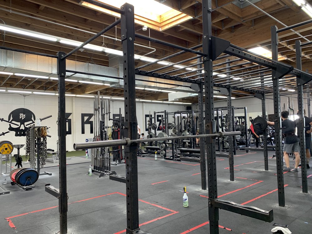 Barbell Brigade 204 Photos 172 Reviews Gyms 646 Gibbons St Los Angeles Ca United States Phone Number
