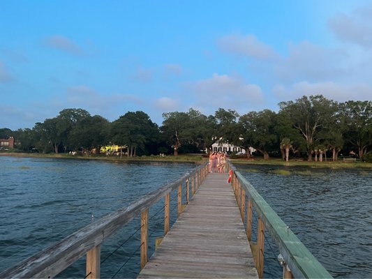 Lowndes Grove by null