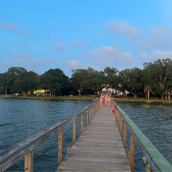 Lowndes Grove - AND.....THE pier!!!  Need I say more