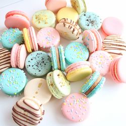 Sweet Philosophy - Party Pack 15 Macarons!