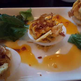 Cedric's Tavern - Deviled eggs - Pubs Near Me - Asheville, North Carolina Cedric's Tavern - Deviled eggs - Pubs Near Me - Asheville, North Carolina