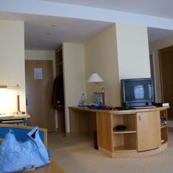 Seehotel Großherzog von Mecklenburg - Juniorsuiten
