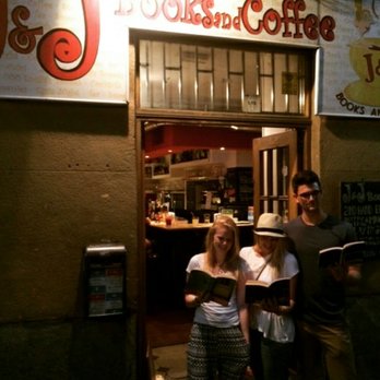 J&J Books and Coffee - Cafeteria Near Me - Madrid, M J&J Books and Coffee - Cafeteria Near Me - Madrid, M