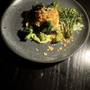 The Iberian Pig - Broccolini - Spanish Near Me - Decatur, Georgia The Iberian Pig - Broccolini - Spanish Near Me - Decatur, Georgia