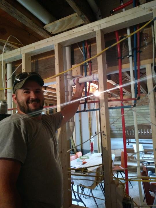 Slide of Autry Plumbing