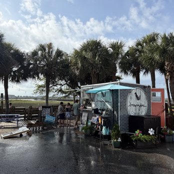 Brown Fox Coffee Box - Brown Fox - Coffee & Tea Near Me - Murrells Inlet, South Carolina