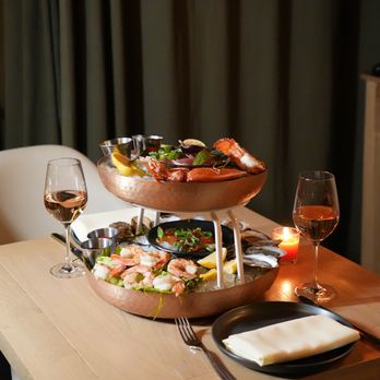 Marsanne - Dishes served in Marsanne - Mediterranean restaurant in Chelsea, New York - Mediterranean Near Me - New York, New York