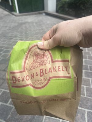 Devon & Blakely by null