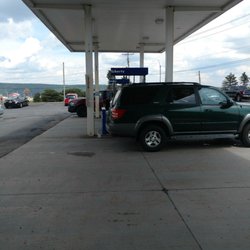 Ridge Gas station