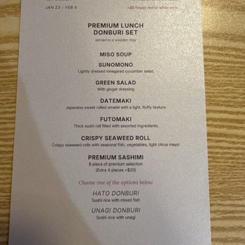 Hato Sushi - Sushi Bars Near Me - Los Angeles, California