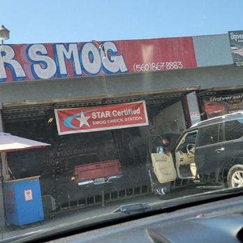 AllStar Smog - Second time coming here. Fast service. - Smog Check Stations Near Me - Bellflower, California