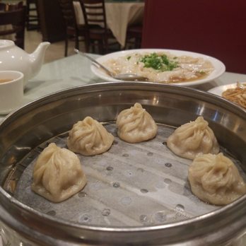 China Pepper - Juicy pork dumplings - Szechuan Near Me - Rancho Cucamonga, California