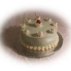 Key Lime Cake