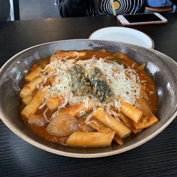 Bonchon Convoy - tteokbokki - Chicken Wings Near Me - San Diego, California Bonchon Convoy - tteokbokki - Chicken Wings Near Me - San Diego, California