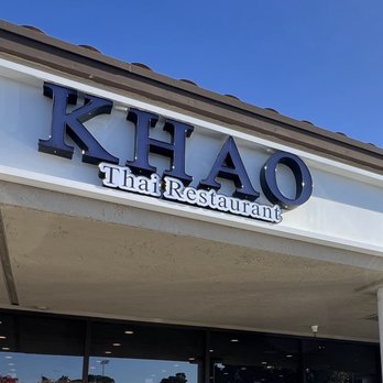 Khao Thai Restaurant - Thai Near Me - Saratoga, California Khao Thai Restaurant - Thai Near Me - Saratoga, California