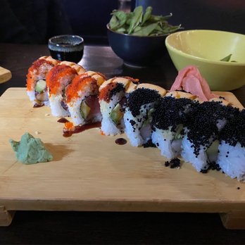 Sushi Fix - Naughty Ninja - Sushi Bars Near Me - Wayzata, Minnesota Sushi Fix - Naughty Ninja - Sushi Bars Near Me - Wayzata, Minnesota