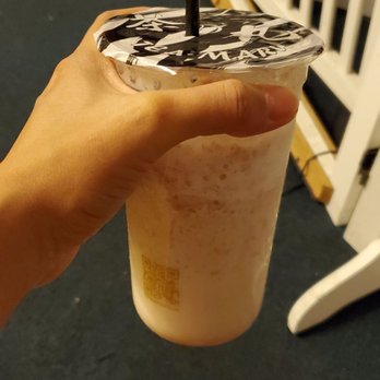Tea Maru - Taro with no boba - Bubble Tea Near Me - Los Angeles, California