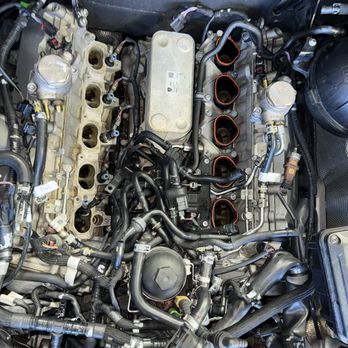 Complete Auto Solutions - Lamborghini Huracan Evo direct & secondary fuel injector replacement - Auto Repair Near Me - Los Gatos, California