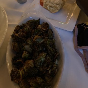 Federal American Grill - Crispy Brussels Sprouts - New American Near Me - Katy, Texas