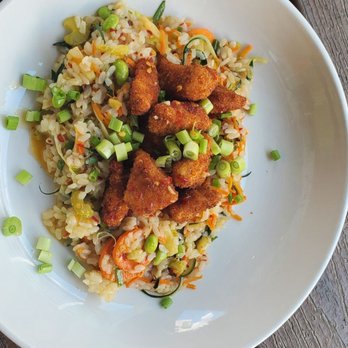 STIR - Mahi Poke bowl - Bars Near Me - Raleigh, North Carolina