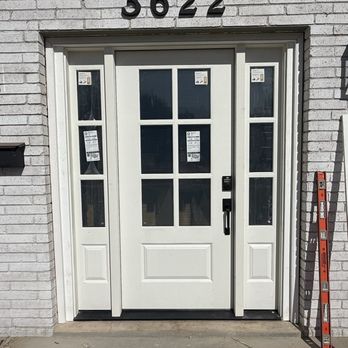 TM Handyman Services - Outside of front door - Handyman Near Me TM Handyman Services - Outside of front door - Handyman Near Me