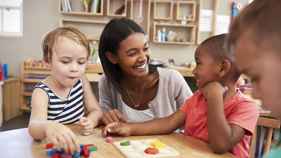 Children's Harbor-Old Towne - childcare center in Portsmouth, VA