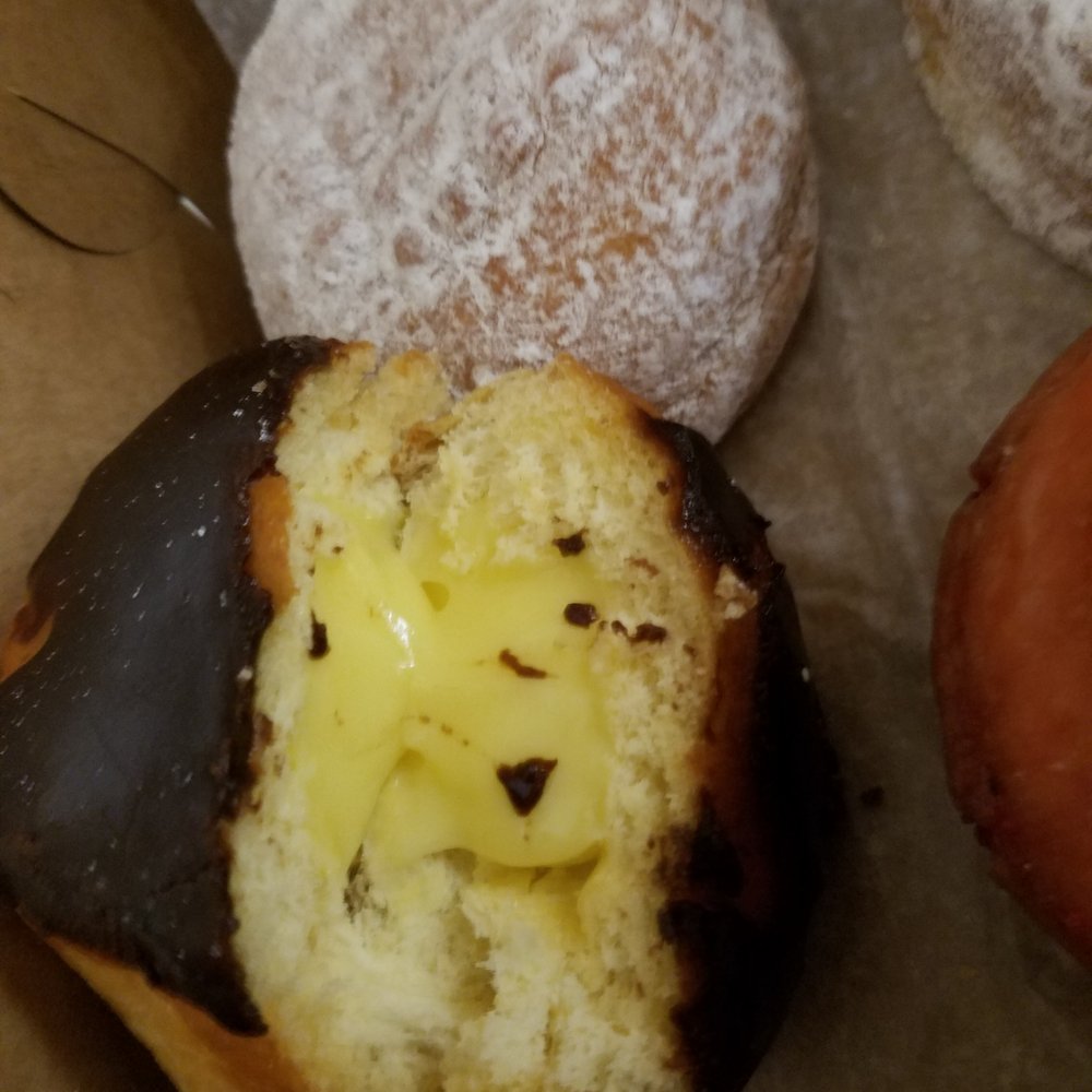 Honey Dip Donuts - Custard filling - Donuts Near Me - Columbus, Ohio Honey Dip Donuts - Custard filling - Donuts Near Me - Columbus, Ohio